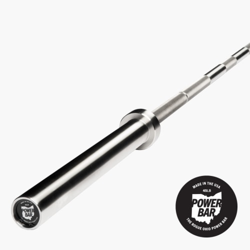 Rogue olympic barbell 2025 set